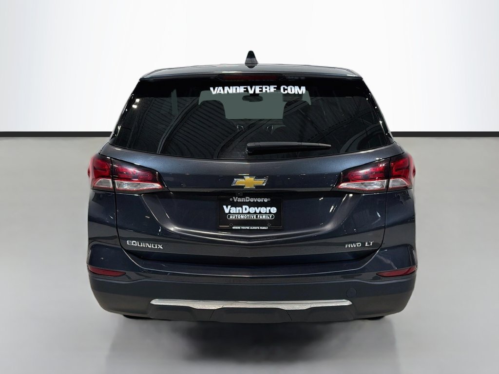 Used 2023 Chevrolet Equinox LT w/ LPO, Floor Liner Package AWD/4WD image 8