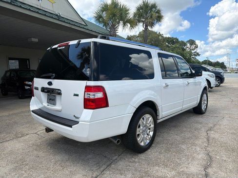 Used 2013 Ford Expedition EL Limited AWD/4WD image 4