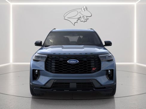New 2026 Ford Explorer ST w/ Sun And Sound Package AWD/4WD image 8
