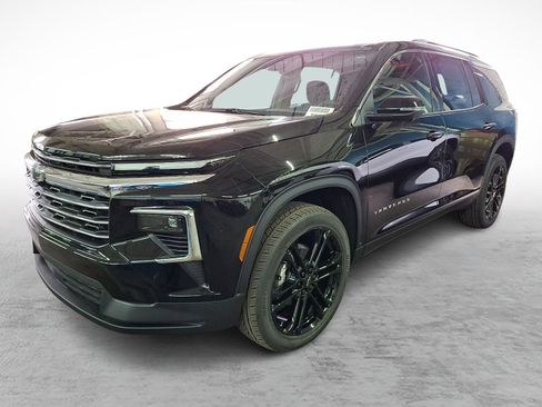 New 2026 Chevrolet Traverse LT w/ Driver Confidence Package image 4