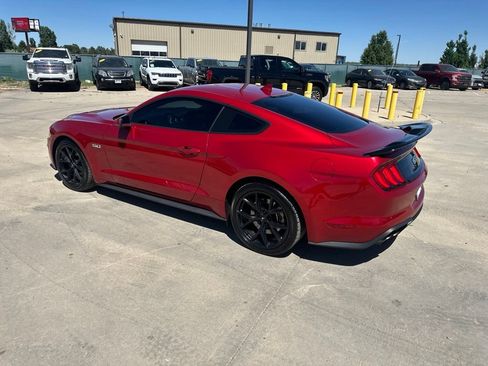 Used 2022 Ford Mustang GT Premium w/ Equipment Group 401A RWD image 26