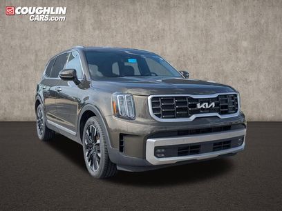 Used 2023 Kia Telluride SX Prestige