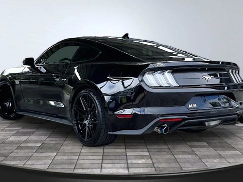 Used 2020 Ford Mustang Premium w/ 2.3L High Performance Package RWD image 4