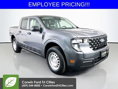 New 2026 Ford Maverick XL w/ 4K Tow Package