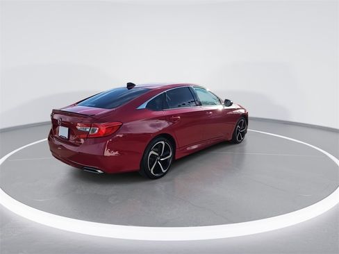 Used 2022 Honda Accord Sport image 8