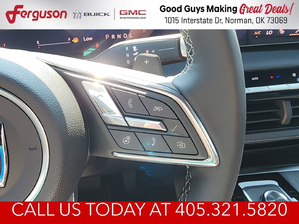 New 2027 Buick Enclave Preferred w/ Power Package FWD image 21