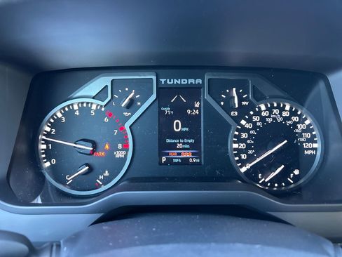 New 2026 Toyota Tundra SR5 AWD/4WD image 9
