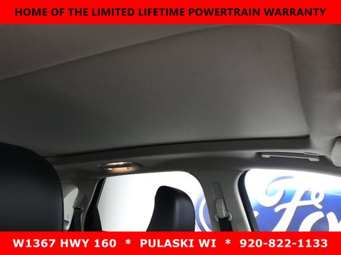 Used 2023 Ford Edge SEL w/ Convenience Package AWD/4WD image 6