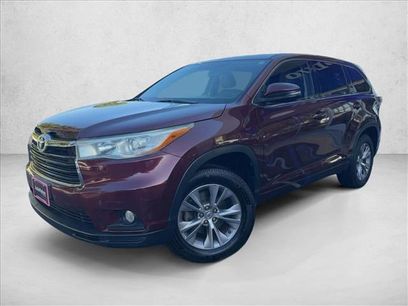 Used 2015 Toyota Highlander Plus