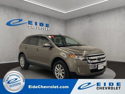 Used 2012 Ford Edge Limited