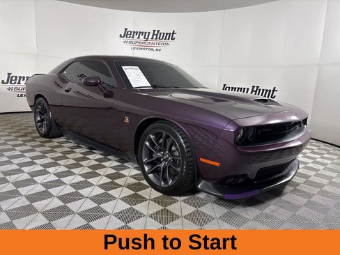 Used 2021 Dodge Challenger R/T Scat Pack image 5