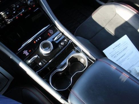 Used 2022 Jeep Grand Cherokee Trailhawk w/ Luxury Tech Group III image 28