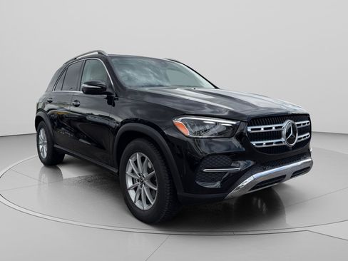 Used 2026 Mercedes-Benz GLE 350 4MATIC image 7