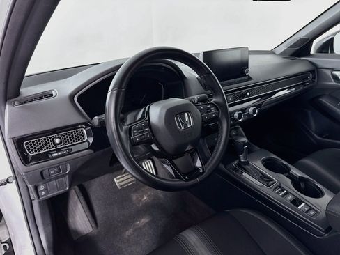 Certified 2024 Honda Civic Sport image 9