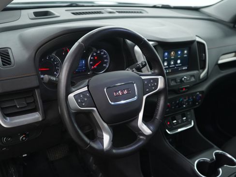 Used 2021 GMC Terrain SLE w/ Driver Convenience Package image 19