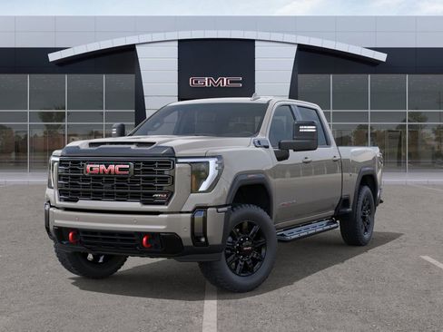 New 2026 GMC Sierra 2500 AT4 image 6