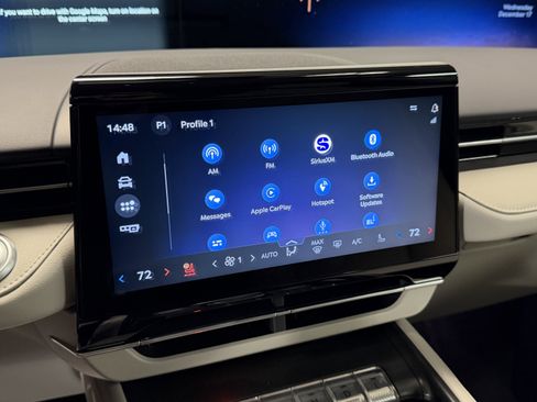 New 2026 Lincoln Nautilus Premier image 12