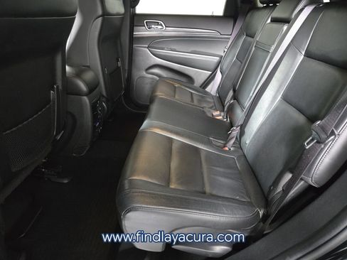 Used 2021 Jeep Grand Cherokee Limited RWD image 14