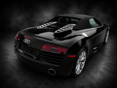 Used 2014 Audi R8 V10 AWD/4WD image 3