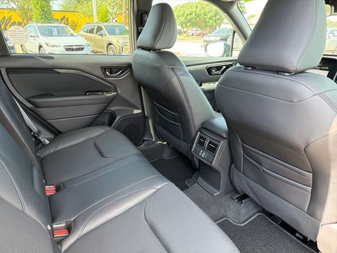 Certified 2026 Subaru Forester Limited AWD/4WD image 27