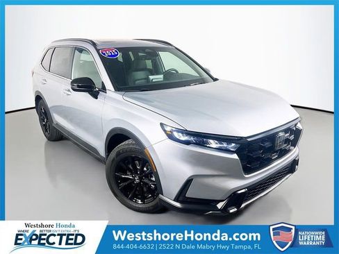 Used 2025 Honda CR-V Sport-L image 1