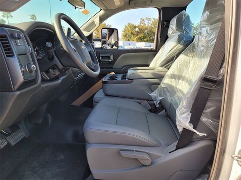 New 2025 Chevrolet Low Cab Forward 5500HG image 13