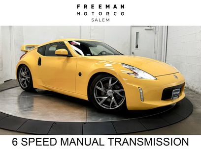 Used 2017 Nissan 370Z Coupe