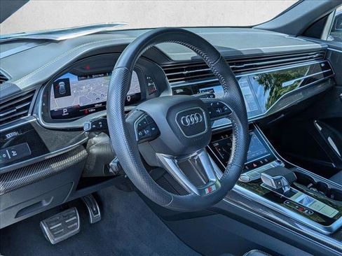 Used 2020 Audi SQ8 Prestige AWD/4WD image 10