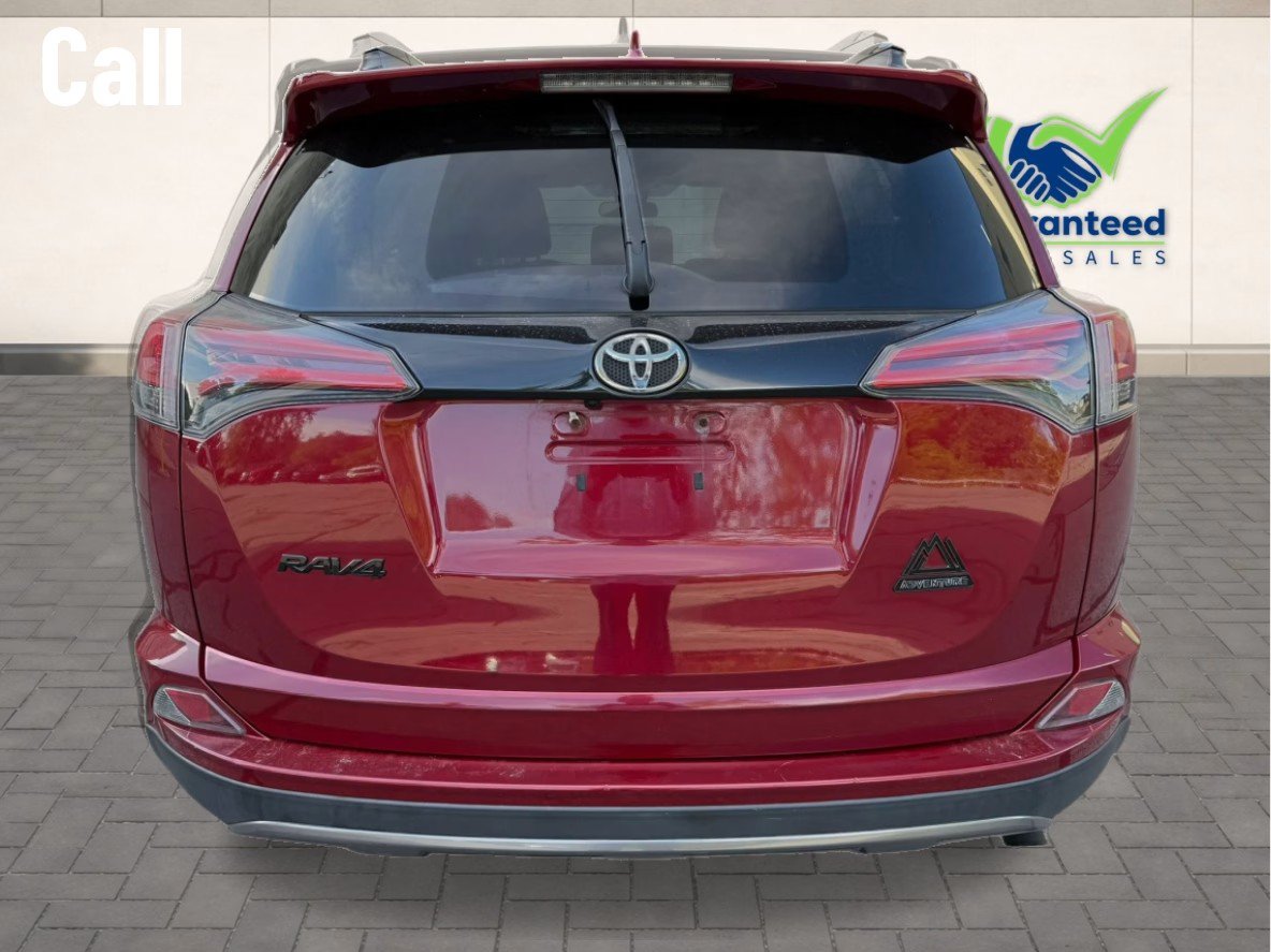 Used 2018 Toyota RAV4 Adventure w/ Cold Weather Package AWD/4WD image 7