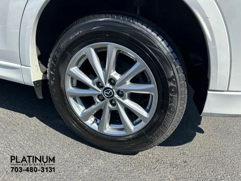 Used 2024 MAZDA CX-5 AWD 2.5 S w/ Select Package image 19