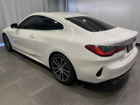 Certified 2024 BMW 430i xDrive Coupe w/ Convenience Package AWD/4WD image 4