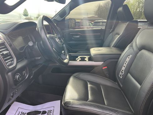 Used 2023 RAM 1500 Rebel w/ Rebel Level 2 Equipment Group AWD/4WD image 10