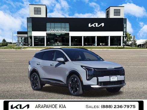New 2026 Kia Sportage SX image 2