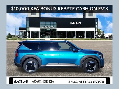 New 2026 Kia EV9 Wind