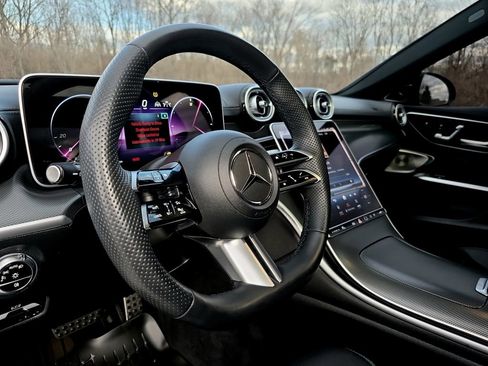 Used 2024 Mercedes-Benz C 300 4MATIC Sedan image 23
