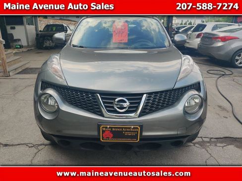 Used 2012 Nissan Juke S AWD/4WD image 1