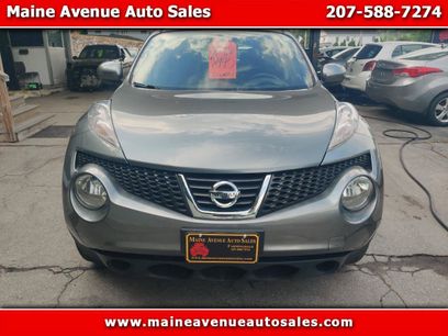 Used 2012 Nissan Juke S