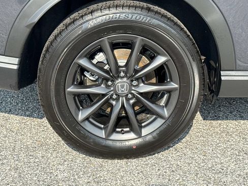 Certified 2026 Honda CR-V EX-L image 30