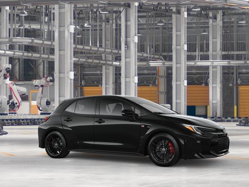 New 2026 Toyota Corolla GR AWD/4WD image 15
