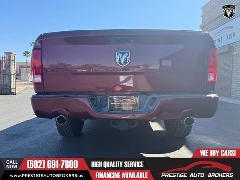 Used 2018 RAM 1500 Express RWD image 15