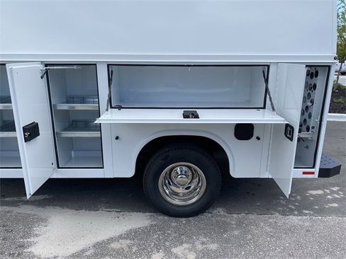 New 2026 Ford E-350 and Econoline 350 Super Duty w/ Power Equipment Group image 12