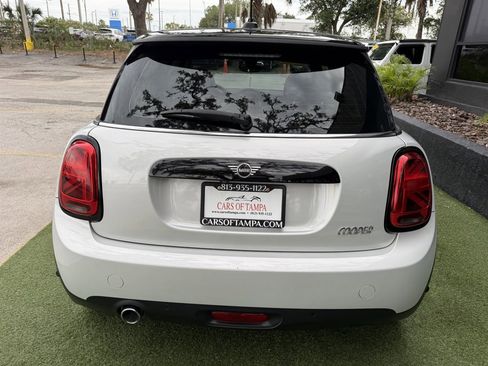 Used 2020 MINI Cooper 2-Door Hardtop FWD image 5