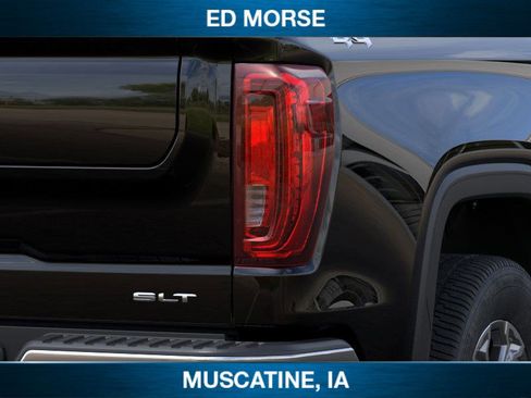 New 2026 GMC Sierra 1500 SLT w/ SLT Convenience Package image 11