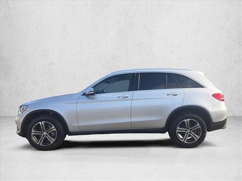 Used 2016 Mercedes-Benz GLC 300 4MATIC image 8