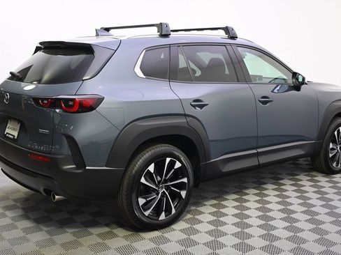 New 2026 MAZDA CX-50 2.5 Hybrid w/ Cargo Package AWD/4WD image 7