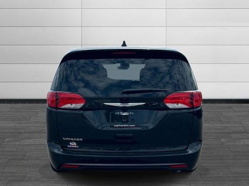 New 2026 Chrysler Voyager LX FWD image 4