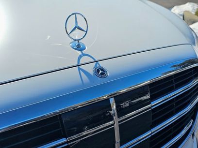 New 2026 Mercedes-Benz S 580 4MATIC Sedan