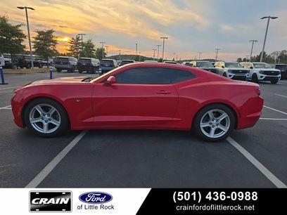 Used 2019 Chevrolet Camaro LT