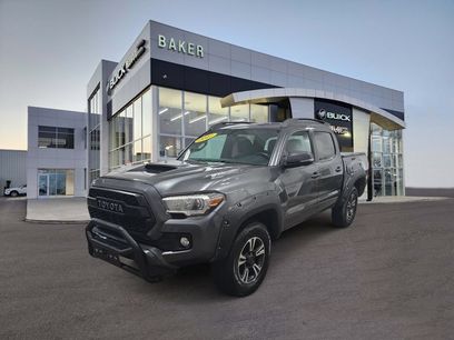 Used 2017 Toyota Tacoma TRD Sport