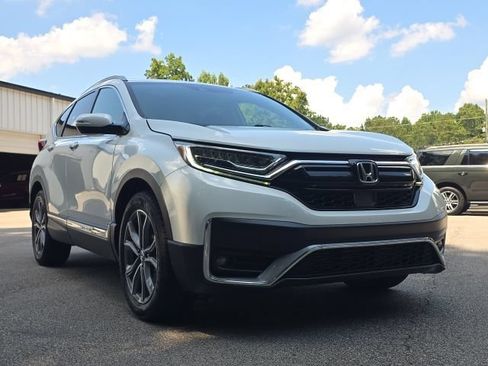 Used 2020 Honda CR-V Touring image 8